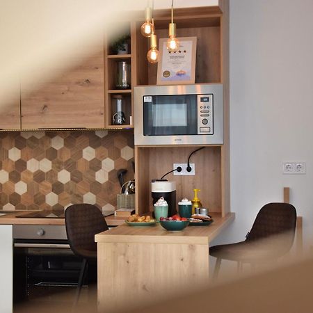 Silentium Premium Apartman Sárvár Eksteriør billede