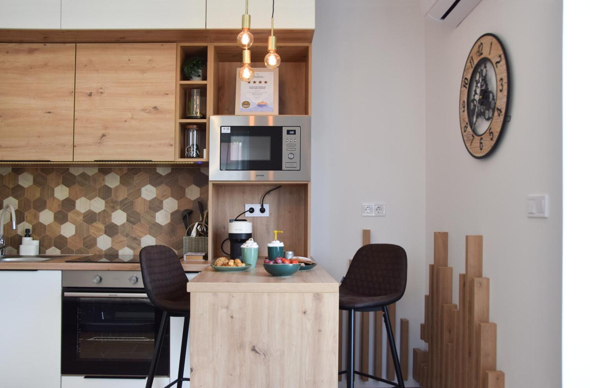 Silentium Premium Apartman Sárvár Eksteriør billede