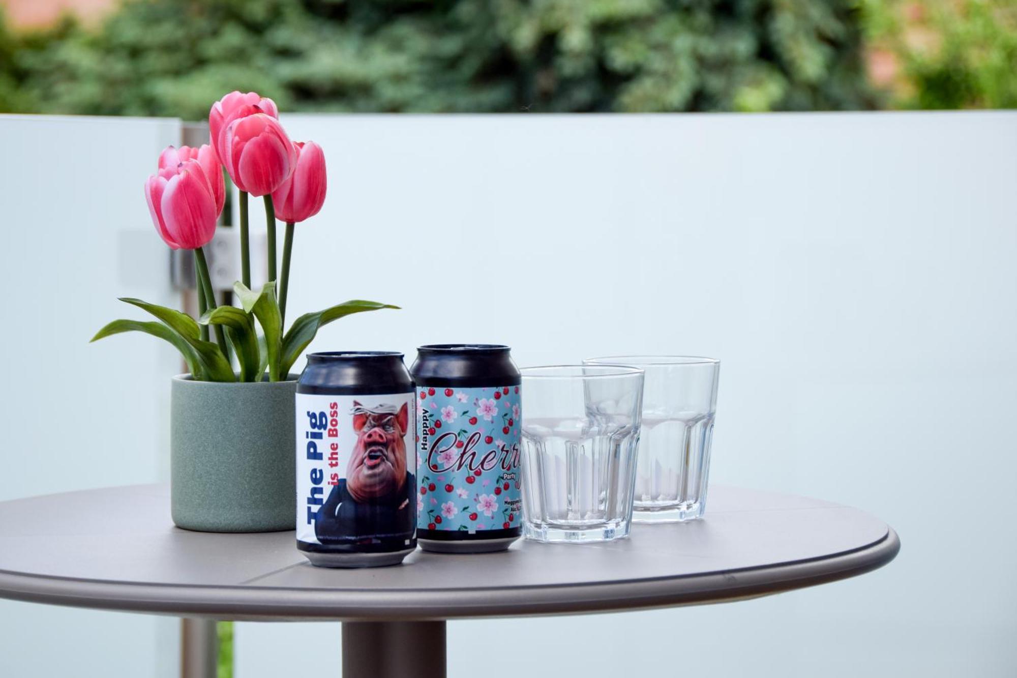 Silentium Premium Apartman Sárvár Eksteriør billede